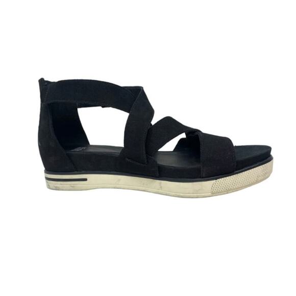 EILEEN FISHER SANDALS size 7.5M